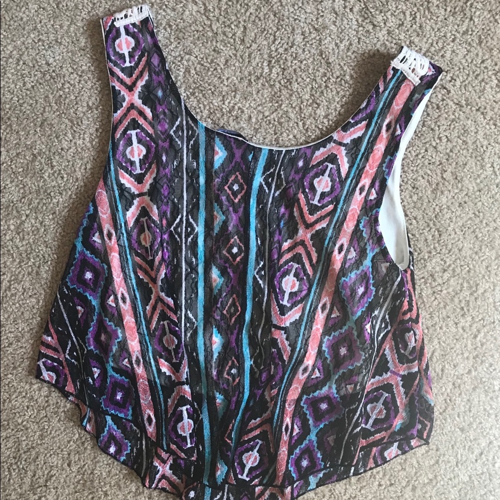 Short Tank - Picture 2 of 3